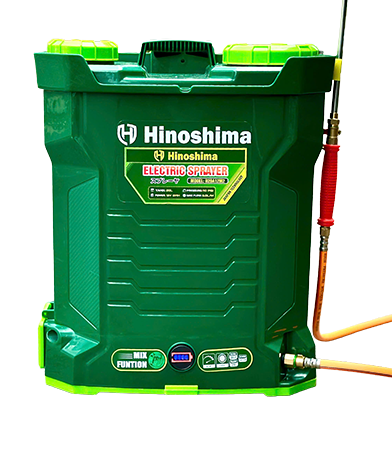Máy phun thuốc (ĐẢO THUỐC) H20A12M2